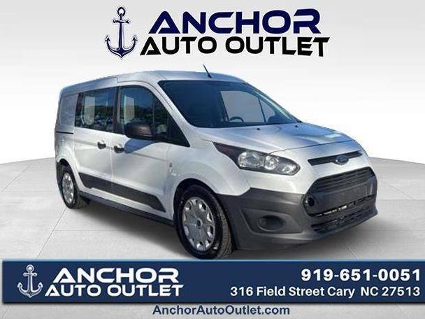 FORD TRANSIT CONNECT 2017 NM0LS7E72H1325032 image